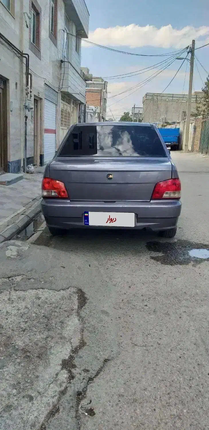 پراید ۱۳۲بنزینی مدل ۹۰|خودرو سواری و وانت|اردبیل, |دیوار