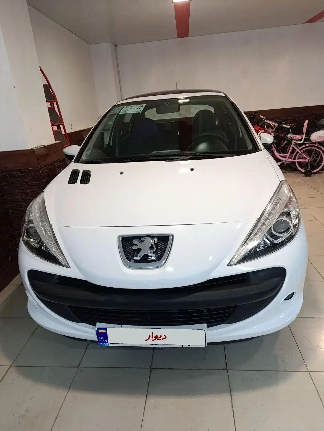 ۲۰۷ مدل۱۴۰۱ پانوراما ارتقا یافته|خودرو سواری و وانت|تبریز, |دیوار