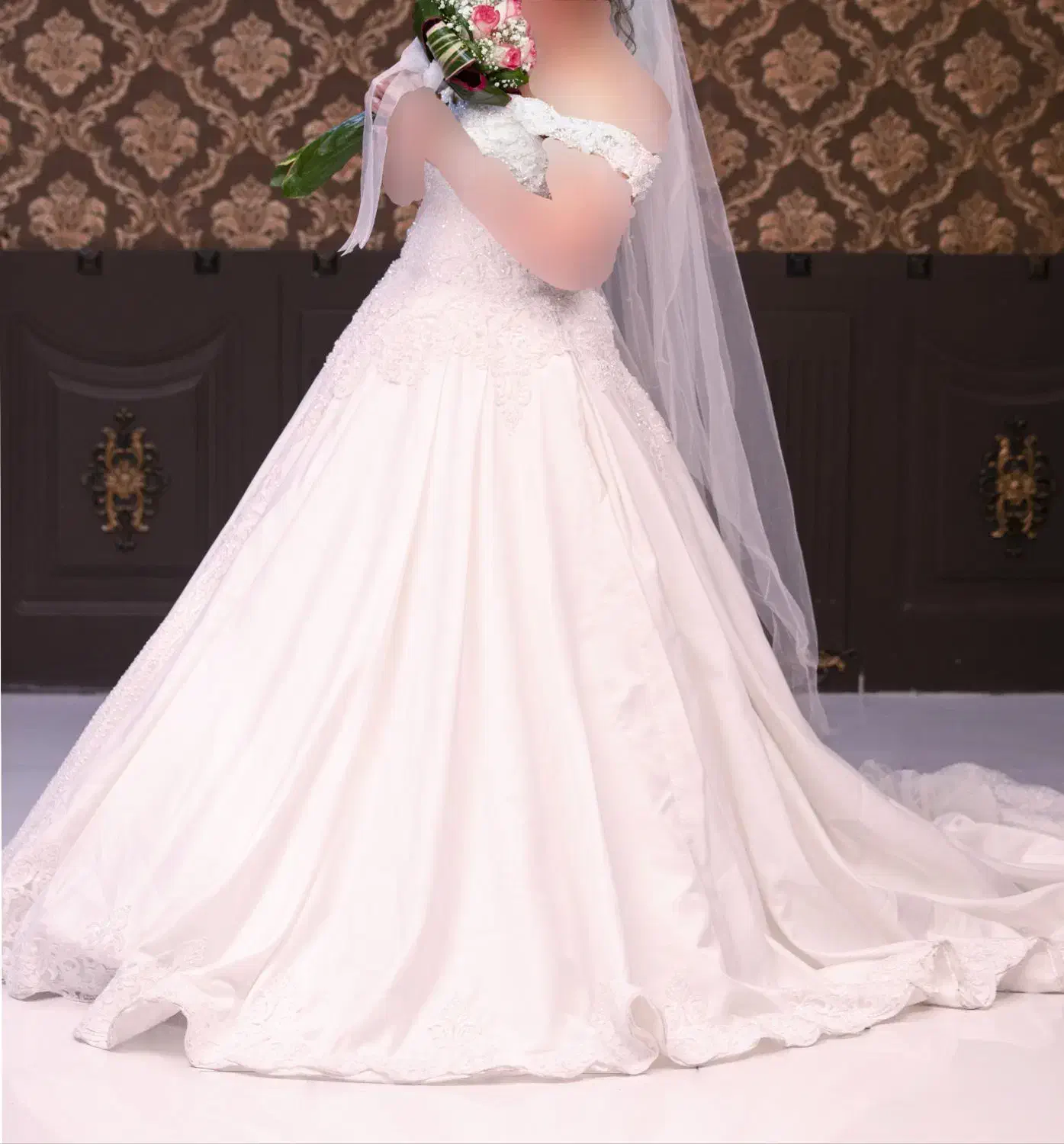 لباس عروس|لباس|بندرعباس, |دیوار