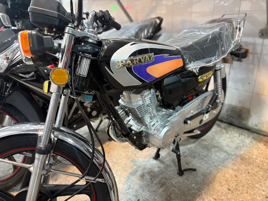 پرواز125صفر کیلومتر|موتورسیکلت|دزفول, |دیوار