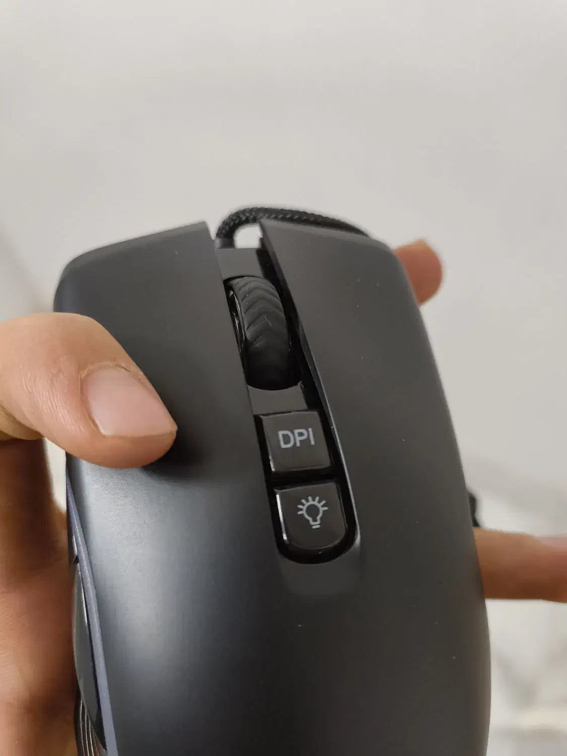 موس سیمی اونیکوما|قطعات و لوازم جانبی رایانه|اسفرورین, |دیوار