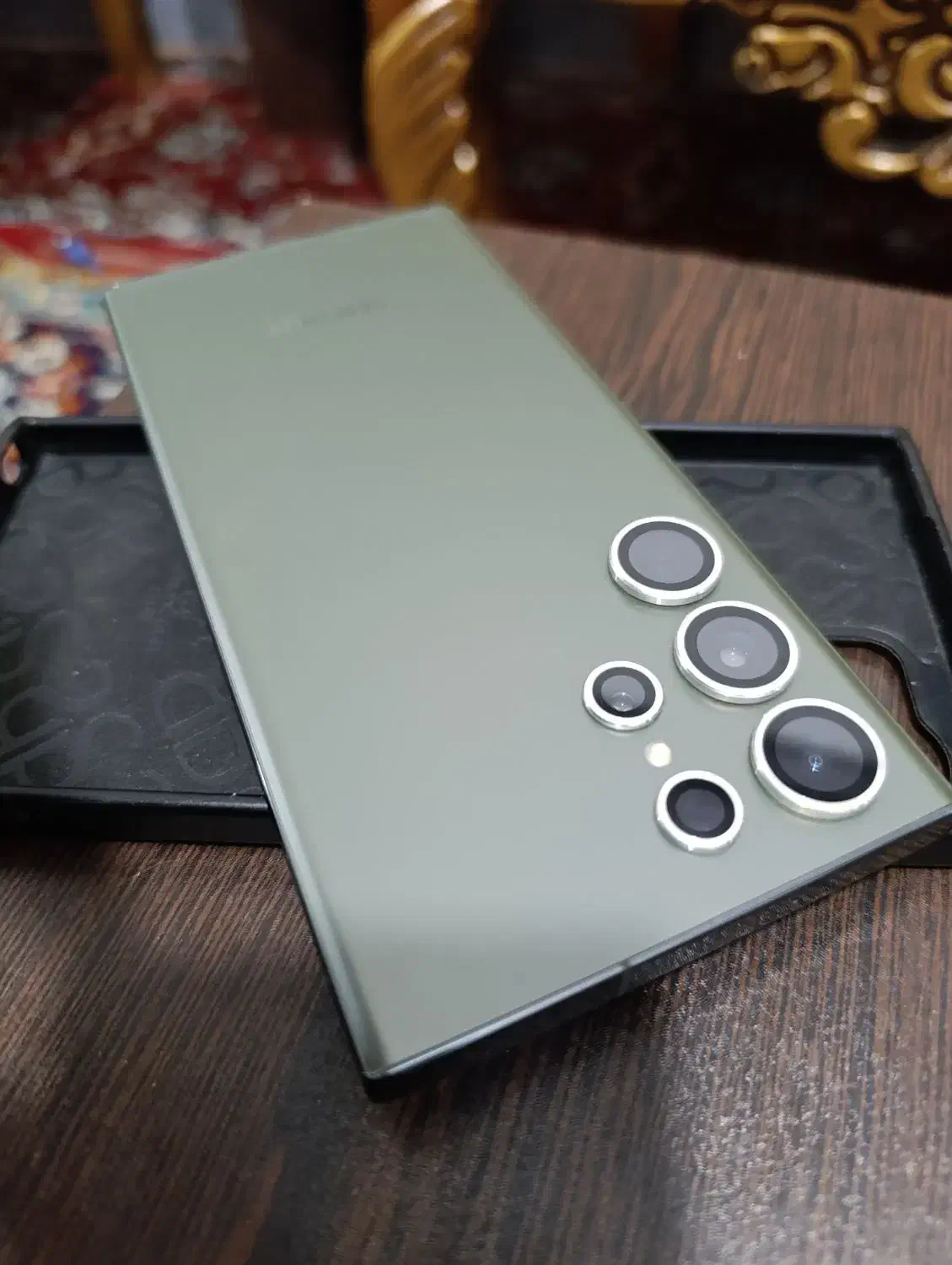 گوشی S23 ultra 256g|موبایل|رودسر, |دیوار