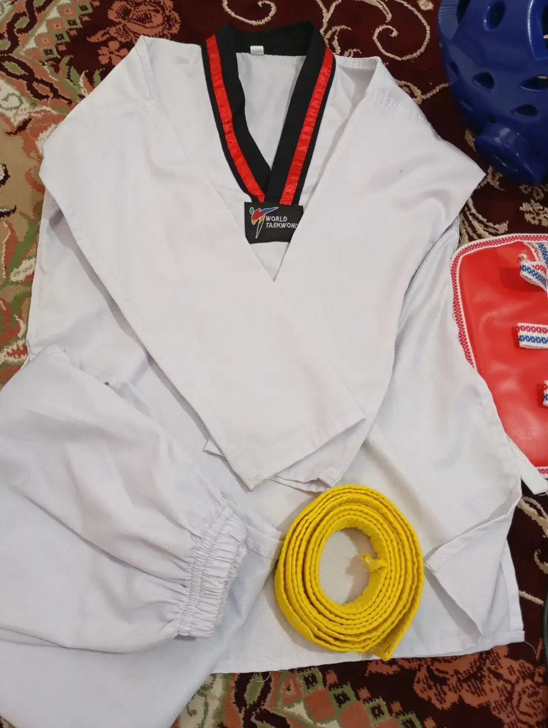 کیف و لباس تکواندو،میت|تجهیزات ورزشی|کردکوی, |دیوار