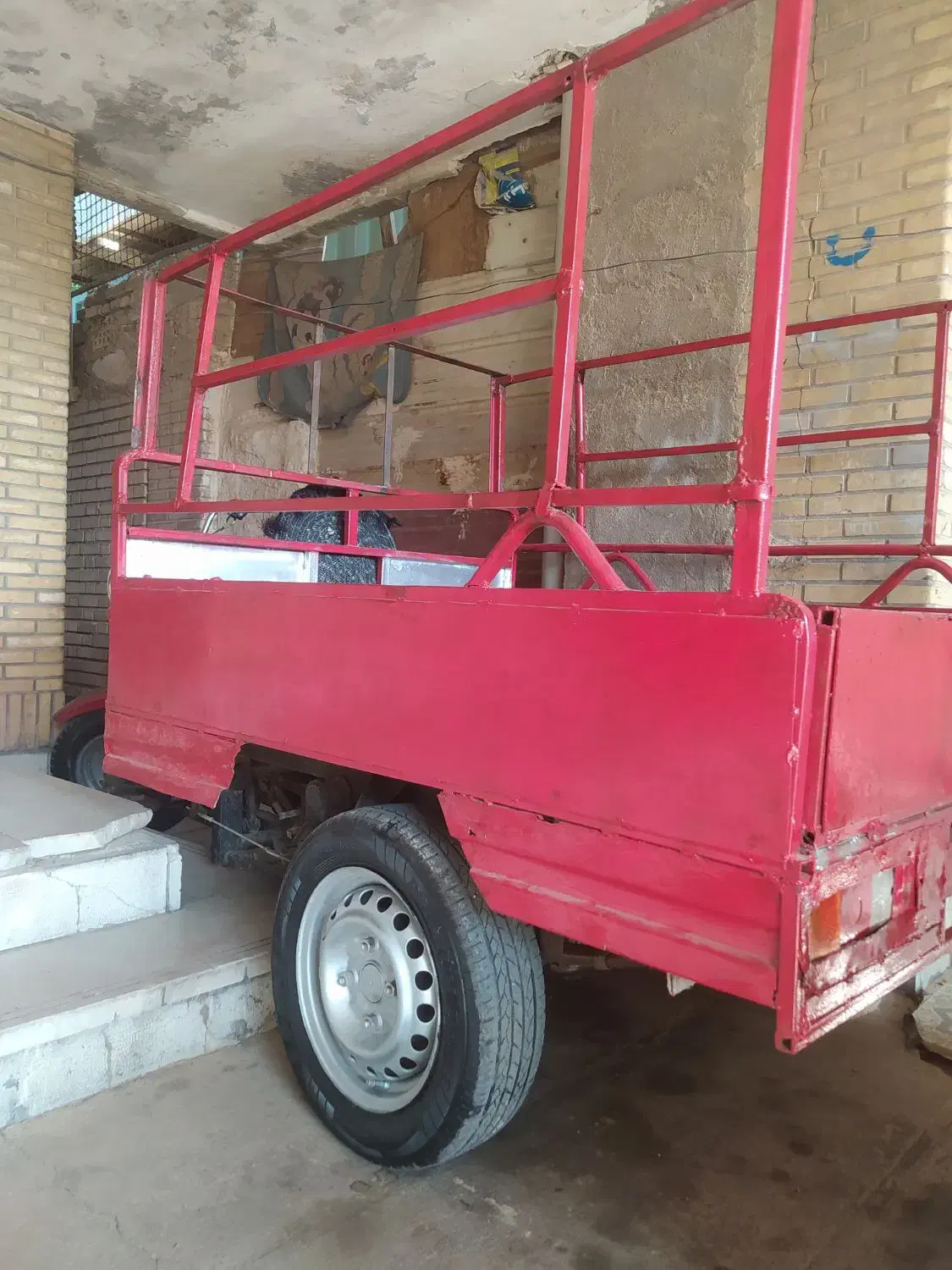 باربری سه چرخه|خدمات حمل و نقل|خرمشهر, |دیوار