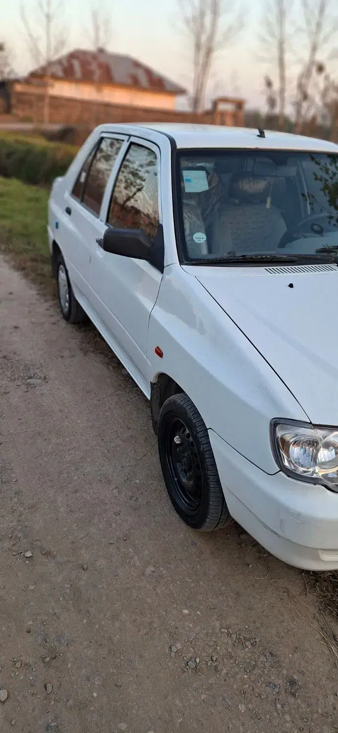 پراید۱۳۲مدل ۹۸|خودرو سواری و وانت|رشت, پیرکلاچای|دیوار