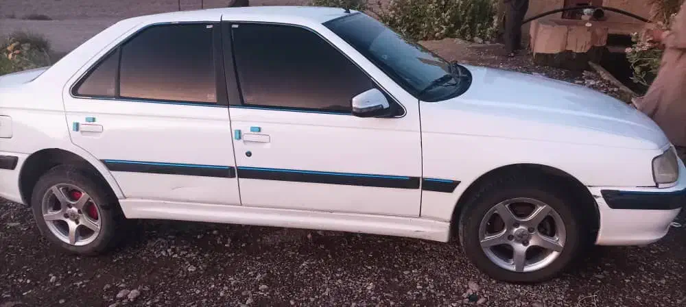 ماشین پارس|خودرو سواری و وانت|رودبار (کرمان), |دیوار