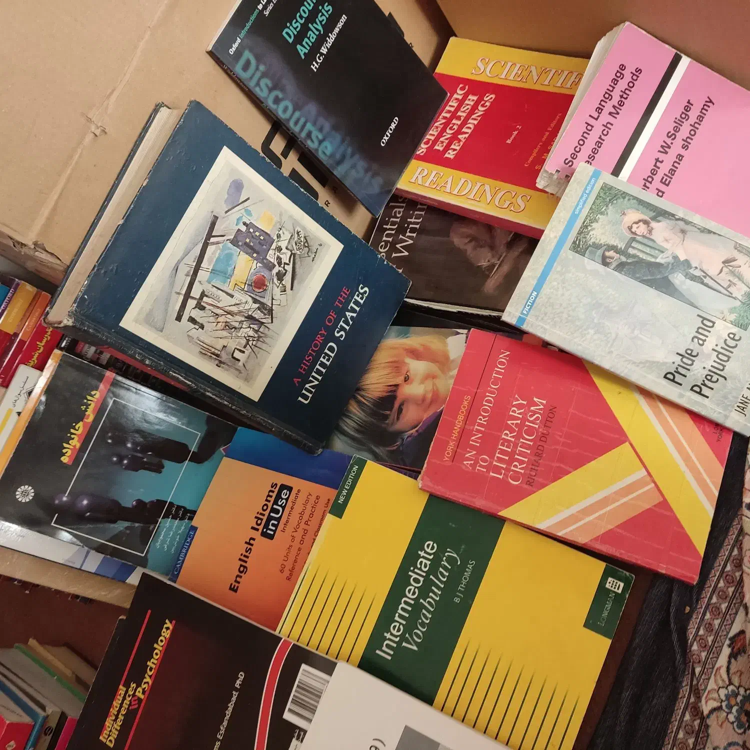 کتاب|کتاب و مجله آموزشی|قم, پردیسان|دیوار