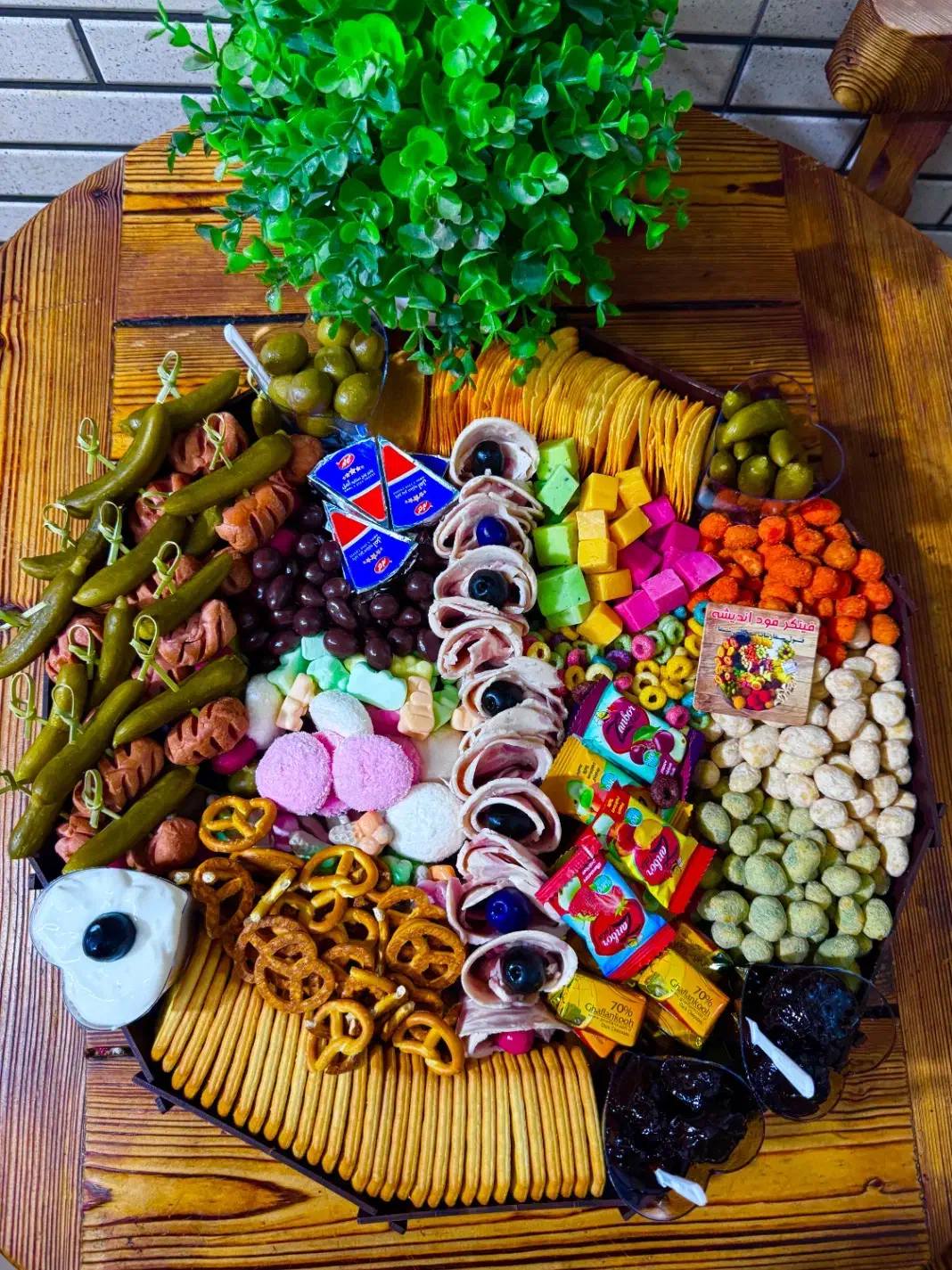 فینگرفود اندیشه سفارش انواع فینگرفود و سینی مزه|خدمات پذیرایی، مراسم|اندیشه, شهرک مریم|دیوار