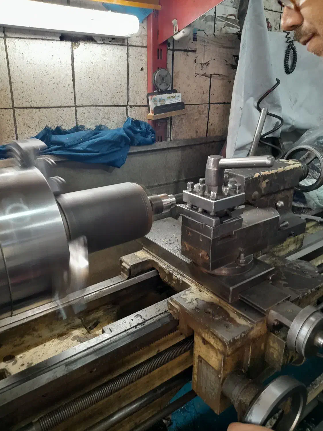 تعمیر انواع چرخ گوشت صنعتی در کل تهران|خدمات پیشه و مهارت|تهران, قیام|دیوار