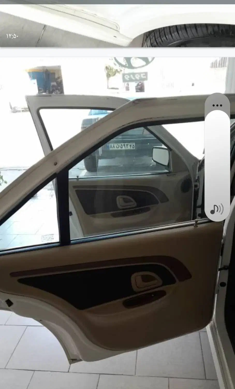 تیوفایو ۴۰۲ بی رنگ  همه چی ب ضمانت|خودرو سواری و وانت|کرمان, |دیوار