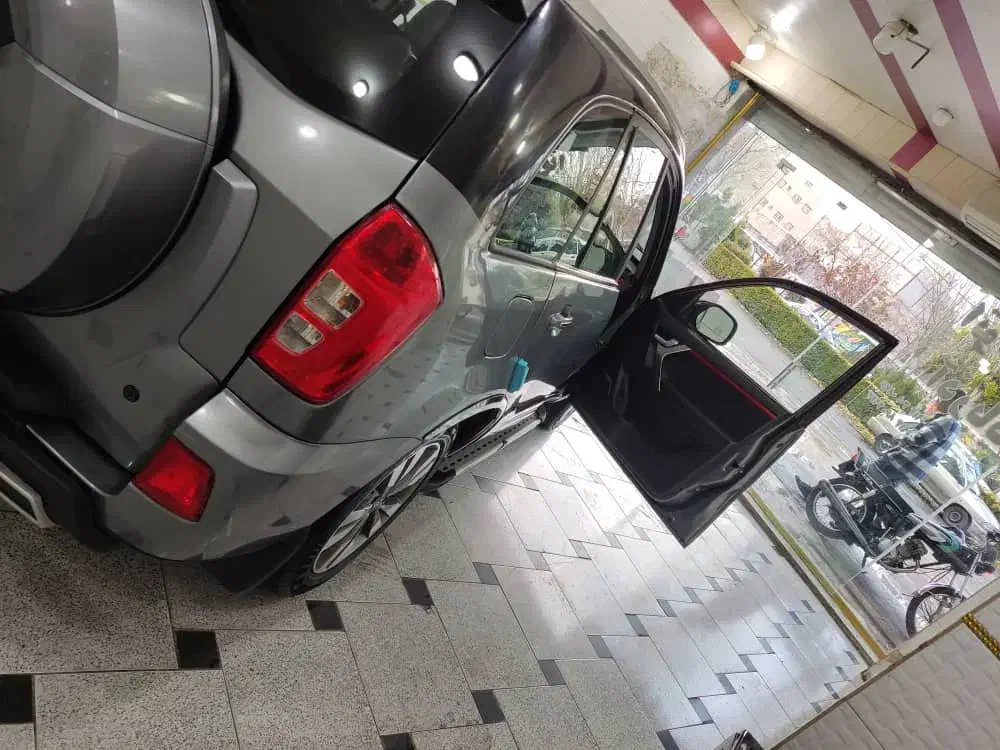 ام وی امx33نقداقساط|خودرو سواری و وانت|تبریز, |دیوار