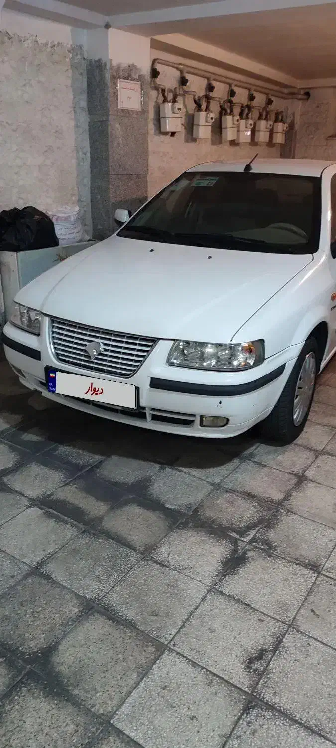 سمند ef7 مدل ۹۷|خودرو سواری و وانت|سمنان, |دیوار