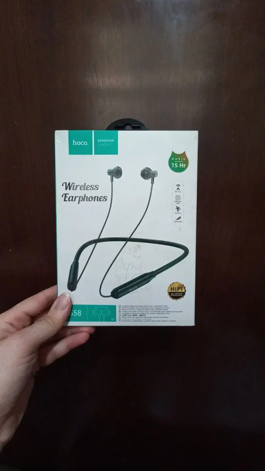 هنذفری گردنی|لوازم جانبی موبایل و تبلت|اراک, |دیوار