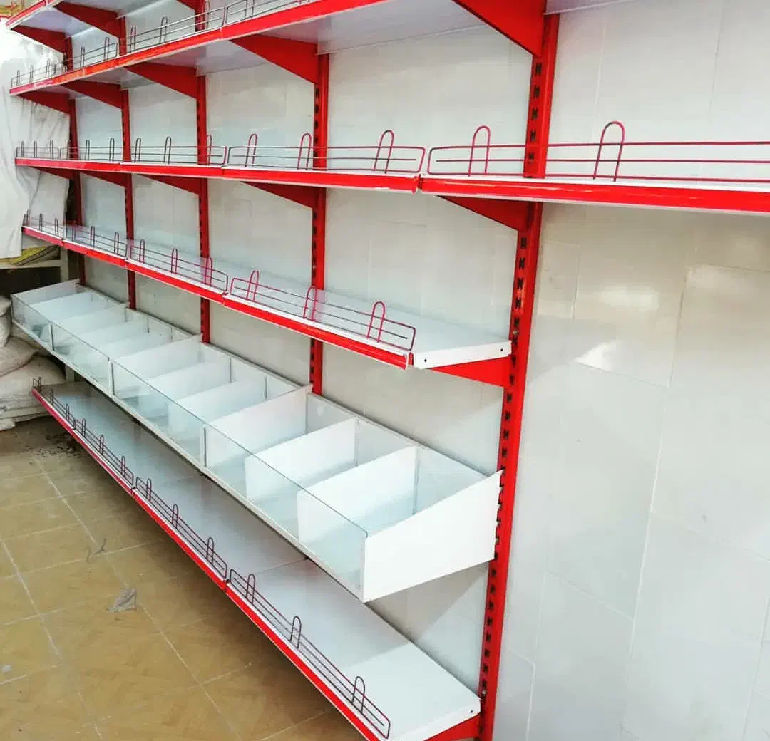 قفسه هایپری حفاظ خور/میزکانتر|فروشگاه و مغازه|مهاباد (آذربایجان غربی), |دیوار