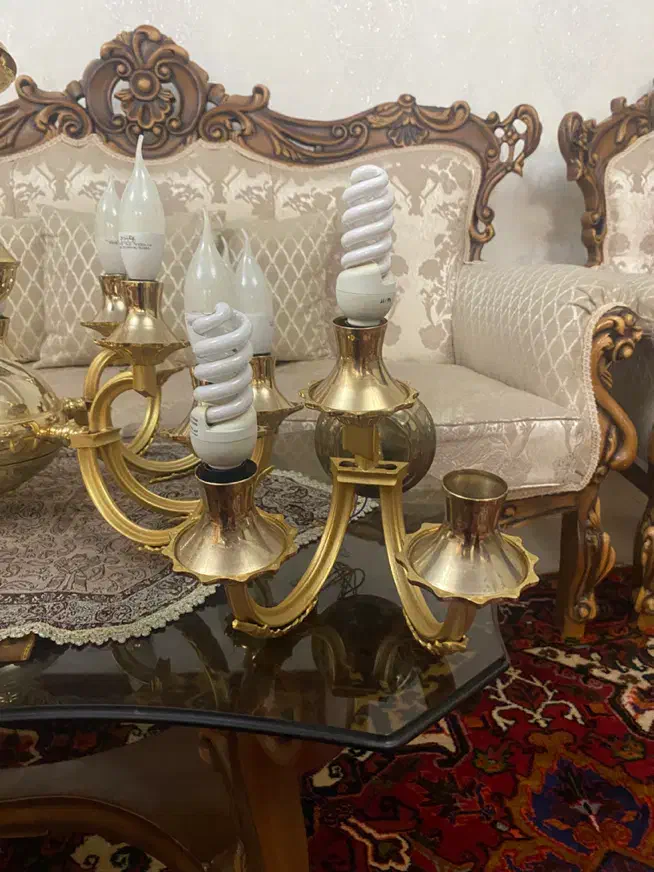 فروش لوستر|لوستر و چراغ آویز|تبریز, |دیوار