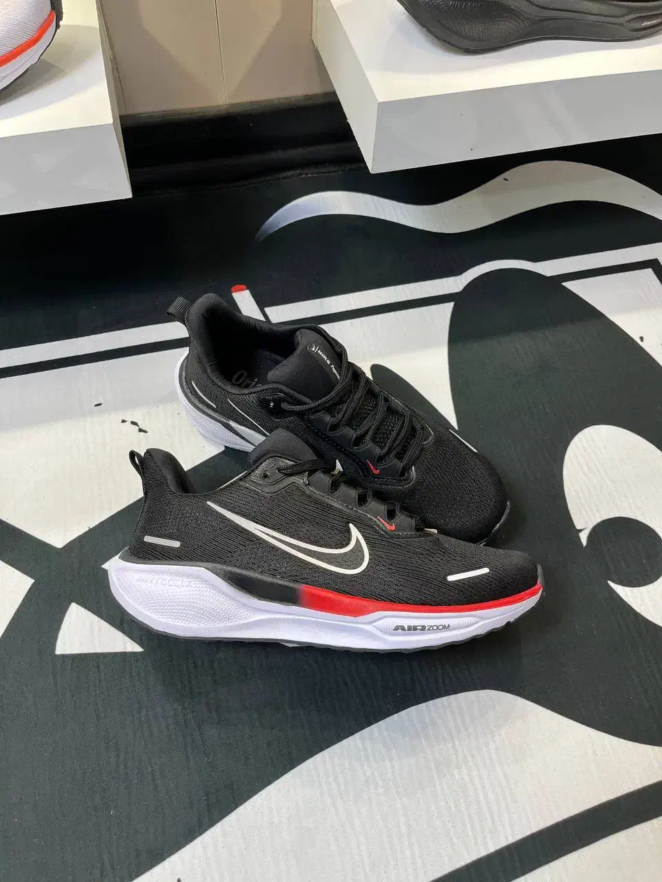 (کفش بابک ترکان)اسپرت نایک پگاسوس زیره کربنی الترا|کیف، کفش، کمربند|تبریز, |دیوار