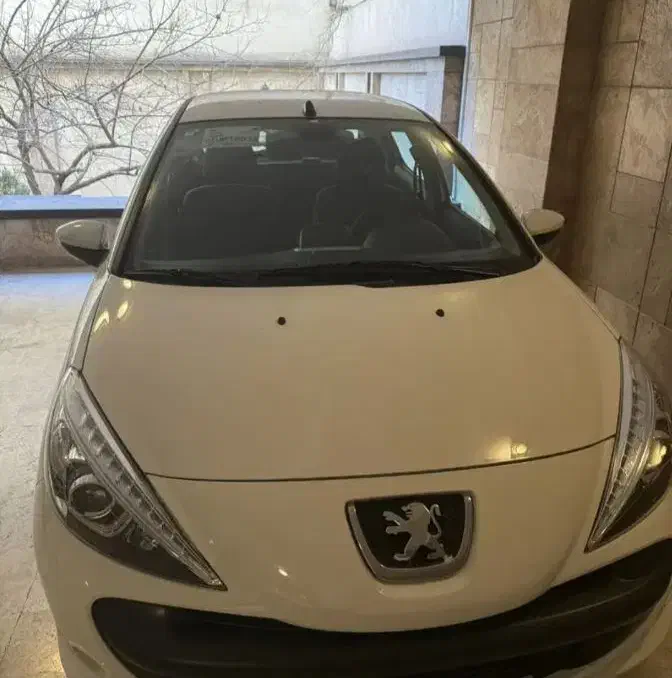 در ارومیه ۲۰۷ tu3 خشک ۱۴۰۴|خودرو سواری و وانت|تبریز, |دیوار