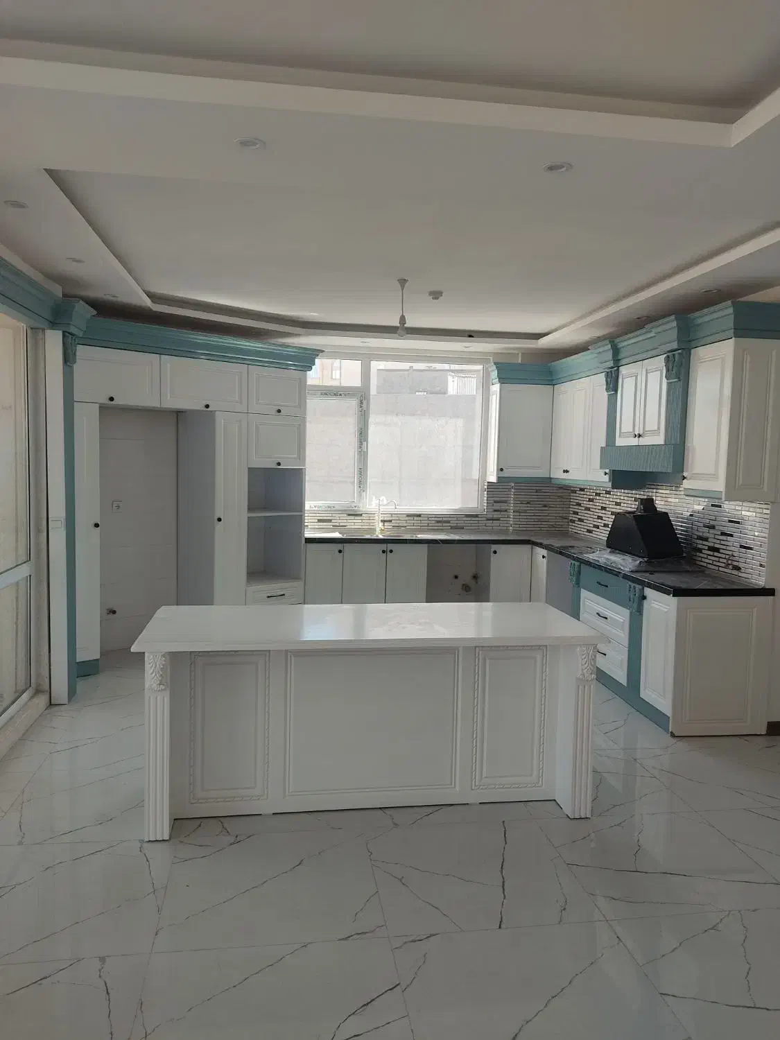 آپارتمان 150 متر/دو نبش /شیک تک واحدی|فروش آپارتمان|مشهد, شهرک لشکر (شهرک غرب)|دیوار