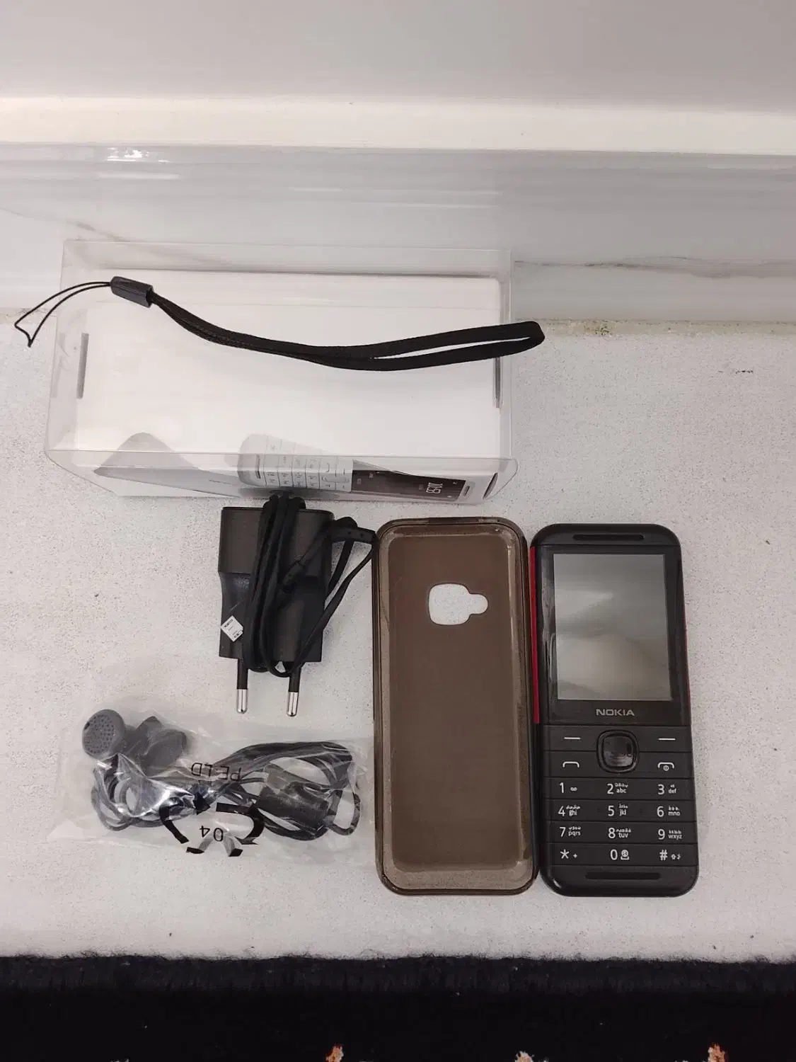 نوکیا ۵۳۱۰|موبایل|تهران, تاکسیرانی|دیوار