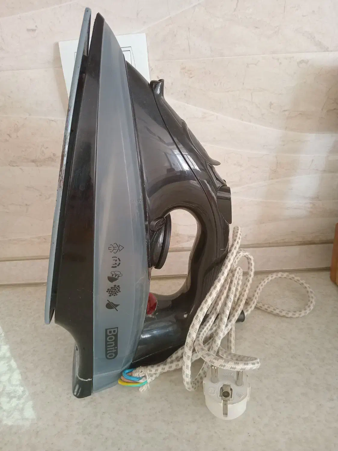 اتو‌Bonito|اتو و لوازم اتو|اردبیل, |دیوار