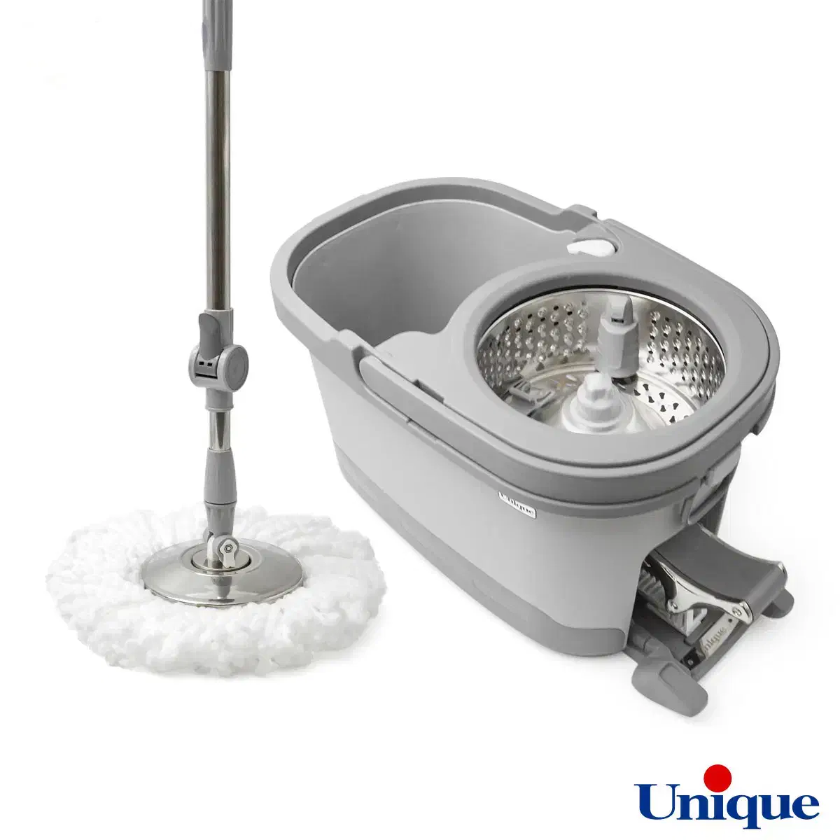 طی زمین‌شوی سطلی یونیک(تی سطلی)، پدال و چرخ‌دار نو|لوازم نظافت|تهران, هرندی|دیوار