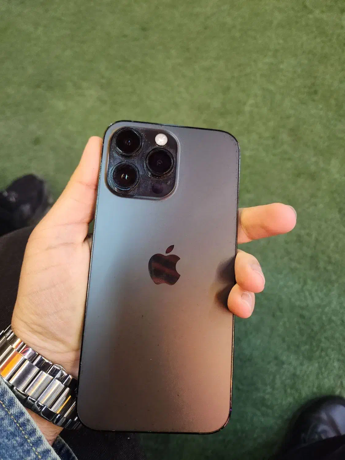 iphone 14 pro max 256 zaa|موبایل|کرمان, |دیوار