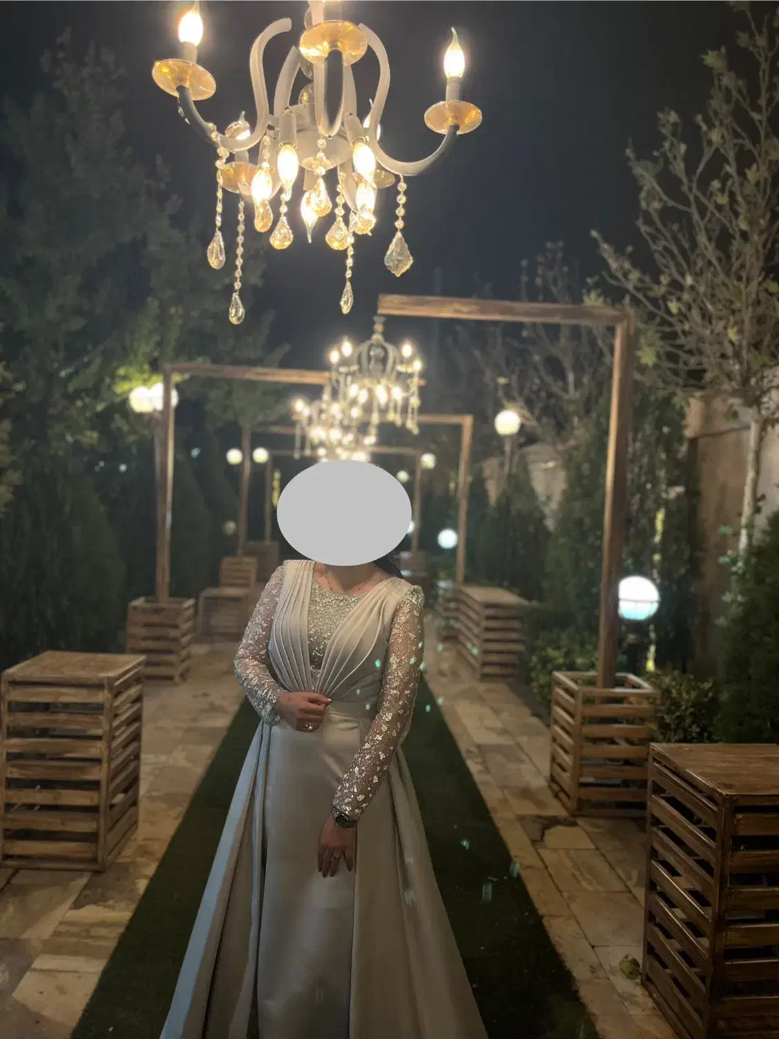 فروش لباس مجلسی سایز۳۸|لباس|گرگان, |دیوار