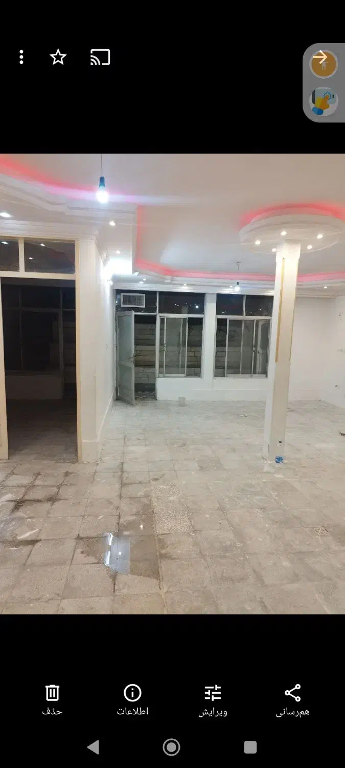 اجاره زیرزمین منزلی در باجک ۳|اجارهٔ خانه و ویلا|قم, باجک سه|دیوار