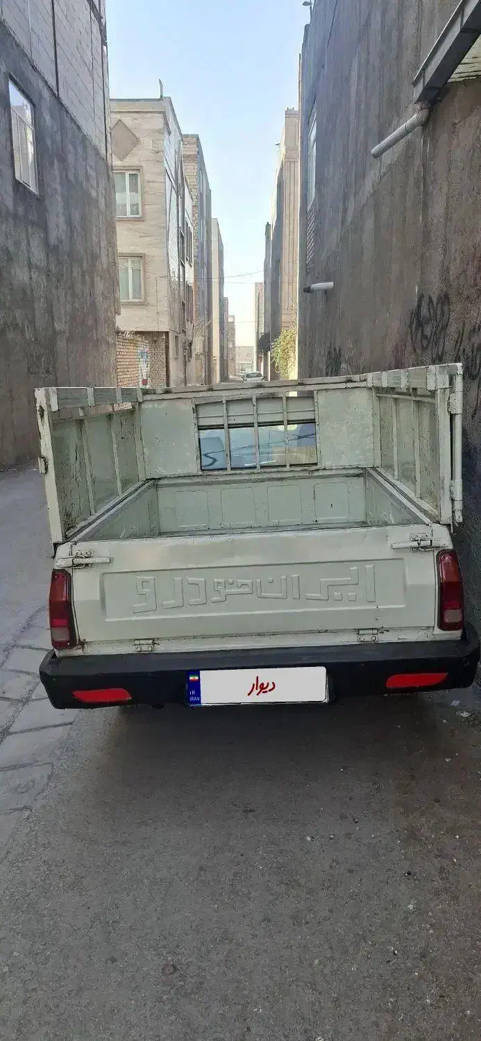 وانت پیکان|خودرو سواری و وانت|نیشابور, هفده شهریور|دیوار