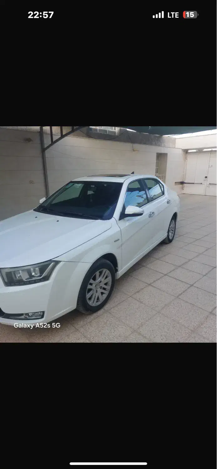 دنا پلاس ۹۷|خودرو سواری و وانت|بندرعباس, |دیوار