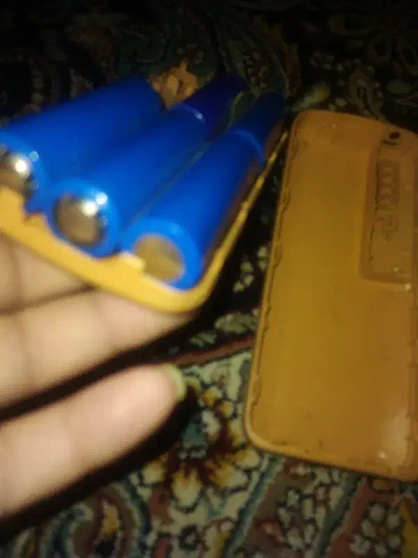 پاوربانک|لوازم جانبی موبایل و تبلت|دهدشت, |دیوار