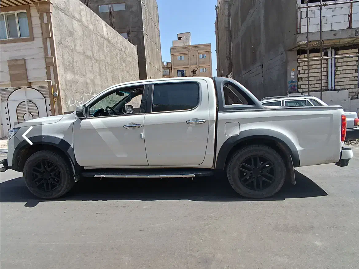 KMC T8|خودرو سواری و وانت|سیرجان, |دیوار