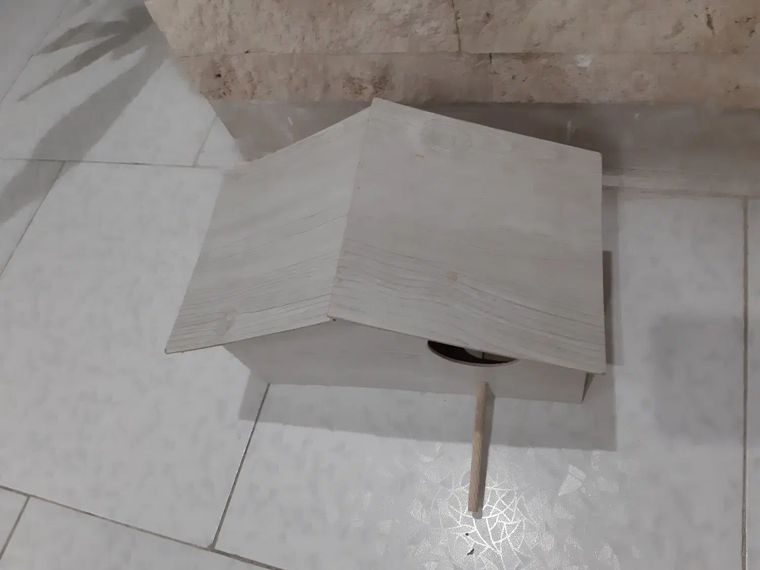 لانه مخصوص عروس|لوازم جانبی حیوانات|فردیس, فردیس|دیوار