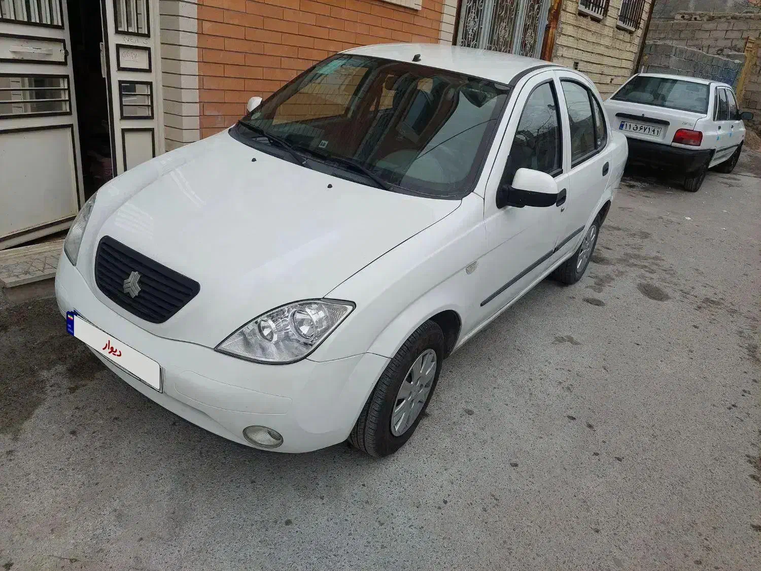 تیبا ۱ مدل ۹۹|خودرو سواری و وانت|مشگین شهر, |دیوار