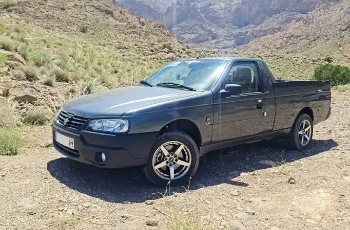 آریسان|خودرو سواری و وانت|شیراز, اصلاح‌نژاد|دیوار