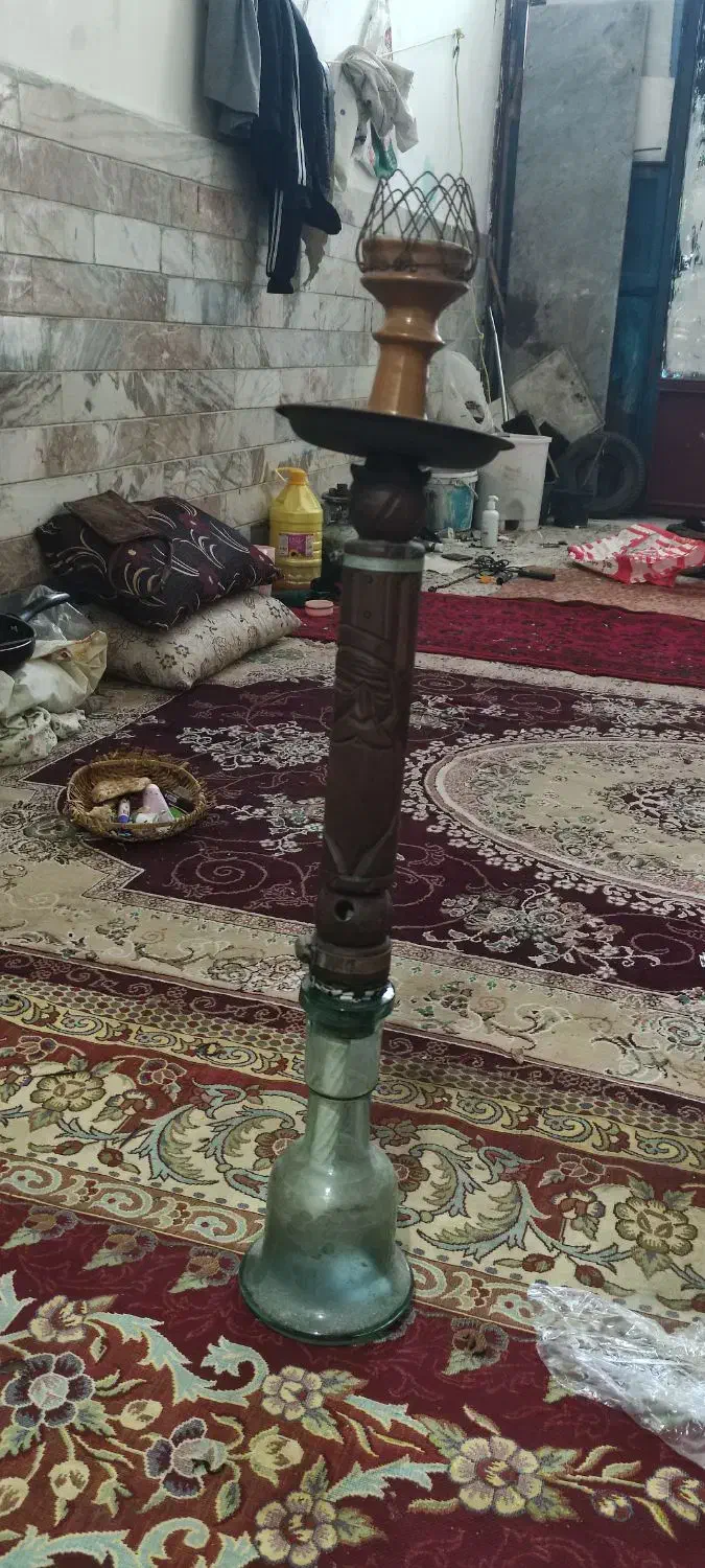 قلیون|صنایع دستی و سایر لوازم تزئینی|آزادشهر, |دیوار