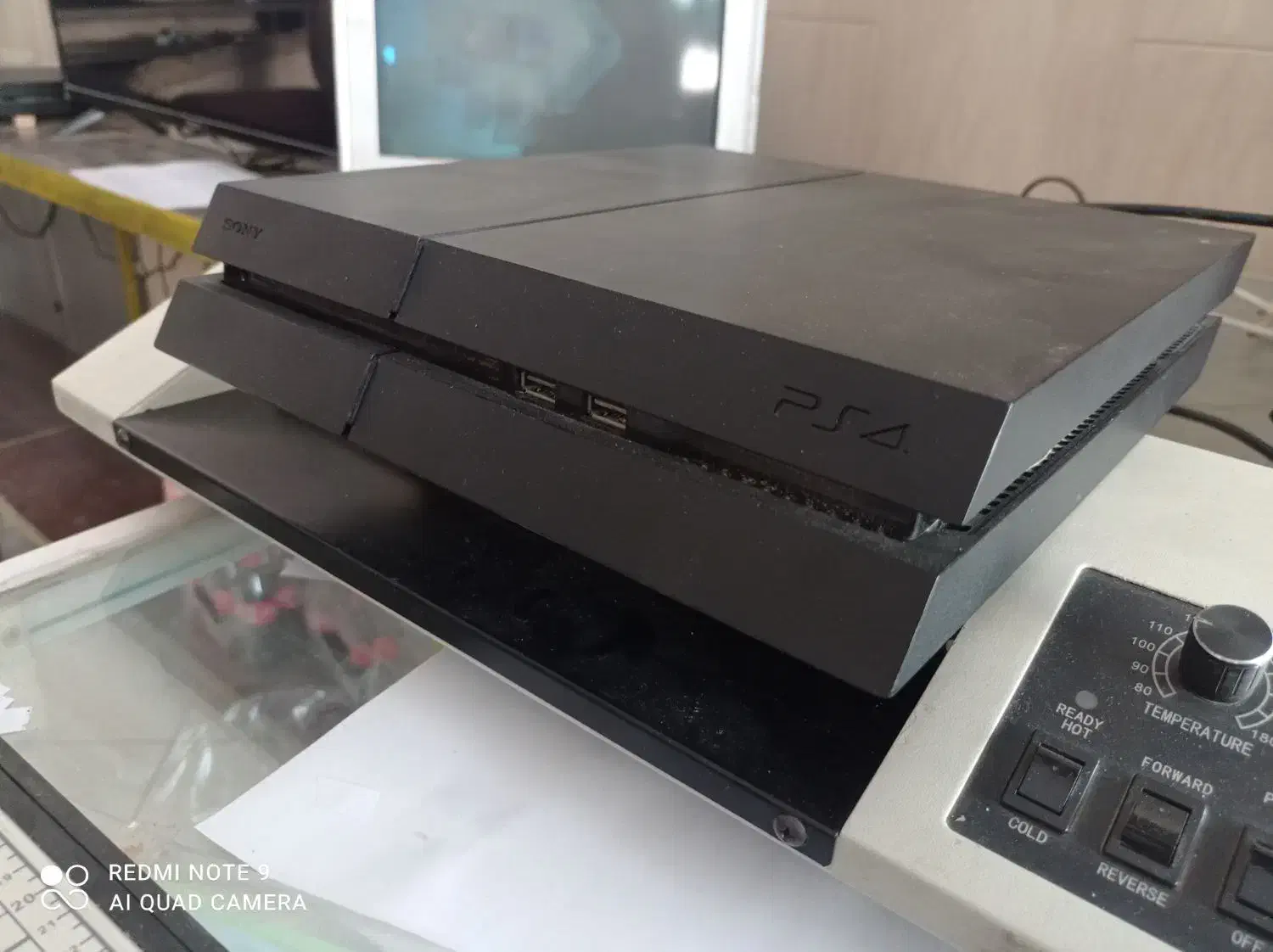 کپی خور کردن پی اس 4 ورژن12.02|کنسول، بازی ویدئویی و آنلاین|رباط‌کریم, رباط‌کریم|دیوار