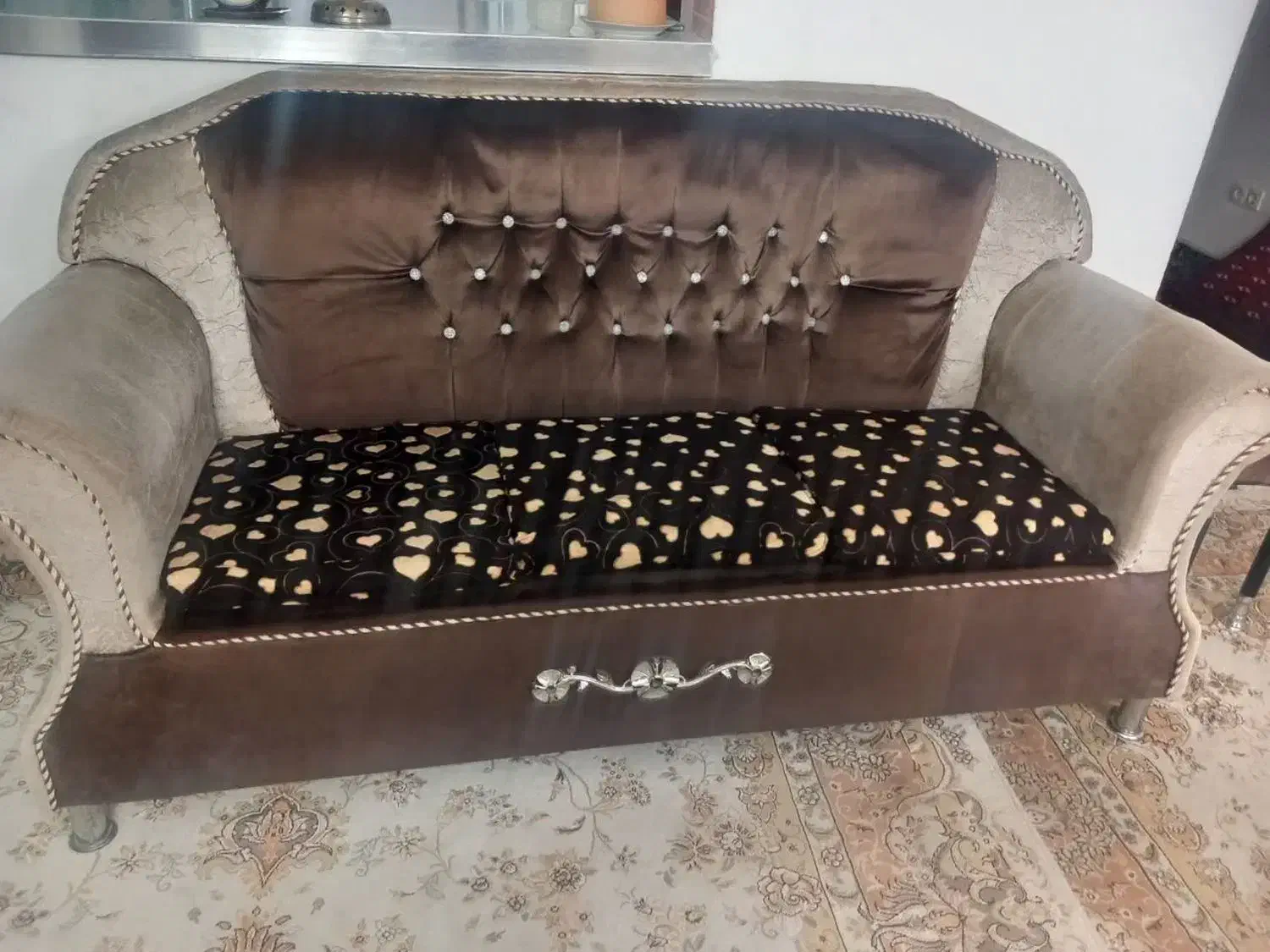 مبل راحتی|مبلمان خانگی و میز عسلی|سبزوار, توحیدشهر|دیوار