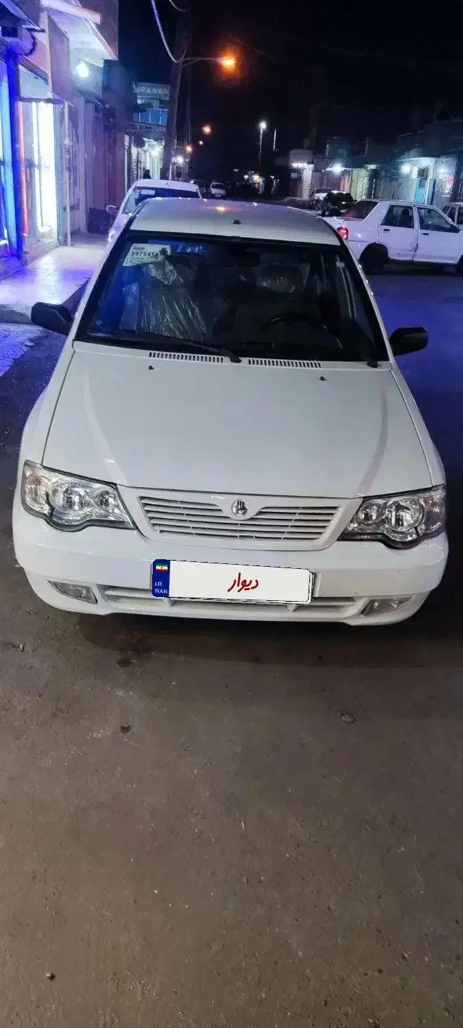 پراید۱۱۱|خودرو سواری و وانت|اهواز, اسلام آباد غربی|دیوار