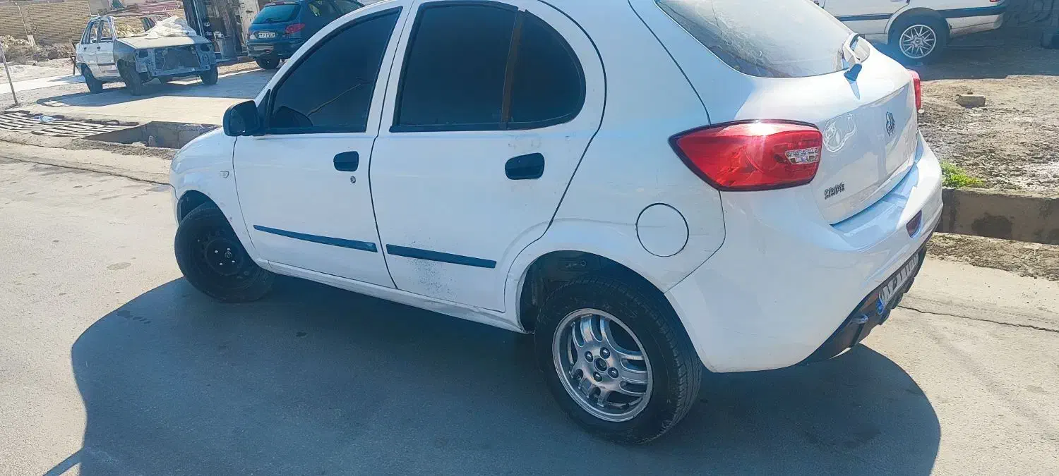 تیبا2مدل96|خودرو سواری و وانت|مرودشت, سهلآباد|دیوار