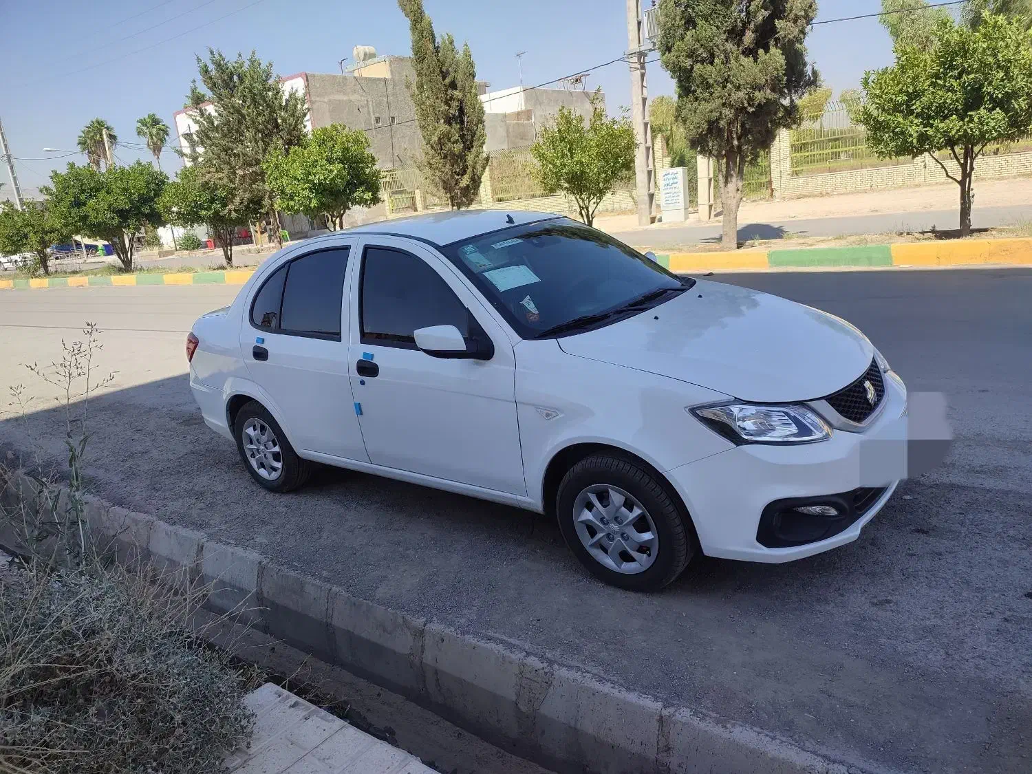 ساینا۱۴۰۳s|خودرو سواری و وانت|دهدشت, |دیوار