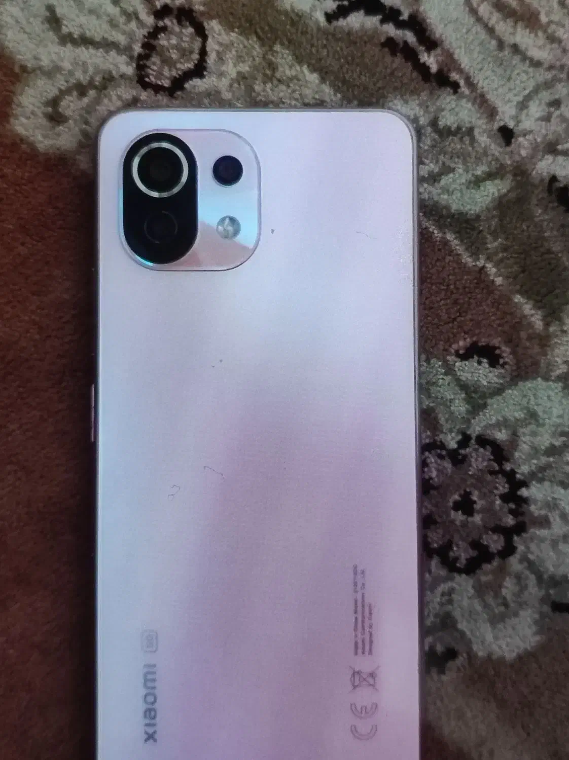 mi11لایت 5g|موبایل|اسلامشهر, مسکن مهر اسلاشهر (شهرک امام خمینی)|دیوار