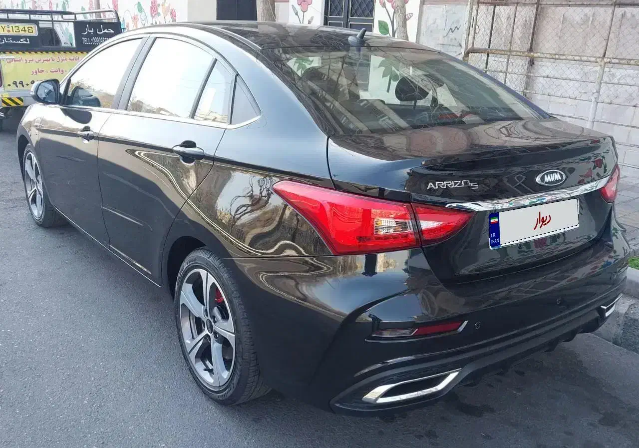 آریزو ۵ 404|خودرو سواری و وانت|تهران, ابوذر|دیوار