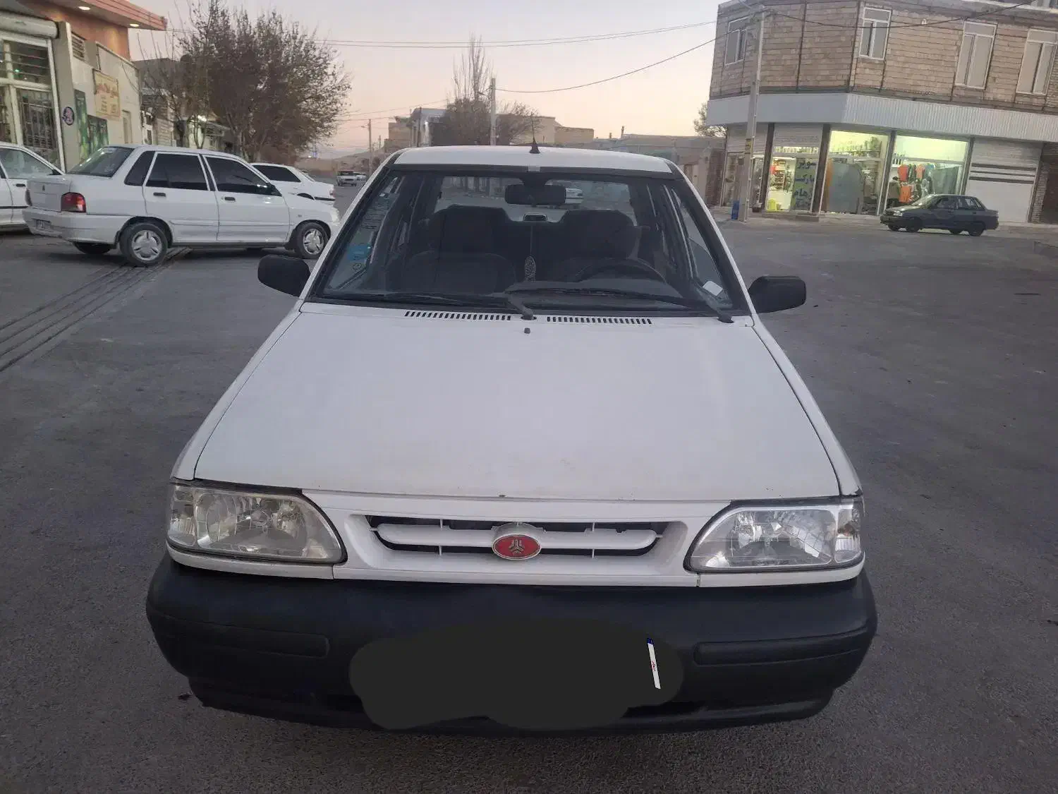 پراید 90 دوگانه|خودرو سواری و وانت|معصومیه, |دیوار