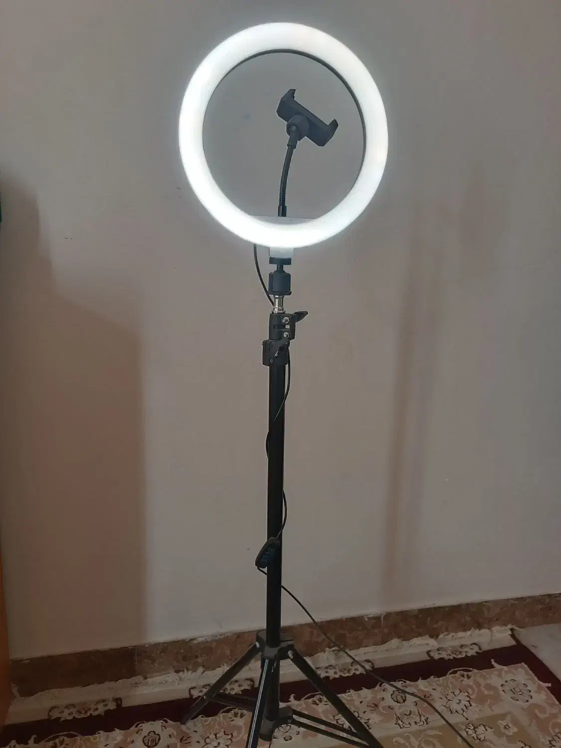 رینگ لایت|دوربین عکاسی و فیلم‌برداری|کرمانشاه, |دیوار