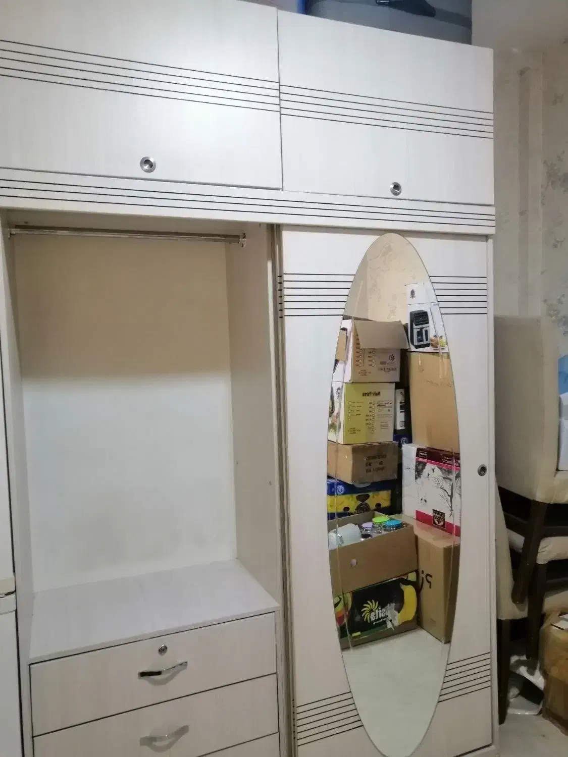 کمد|جاکفشی، کمد، دراور|فردیس, شهرک ارم|دیوار