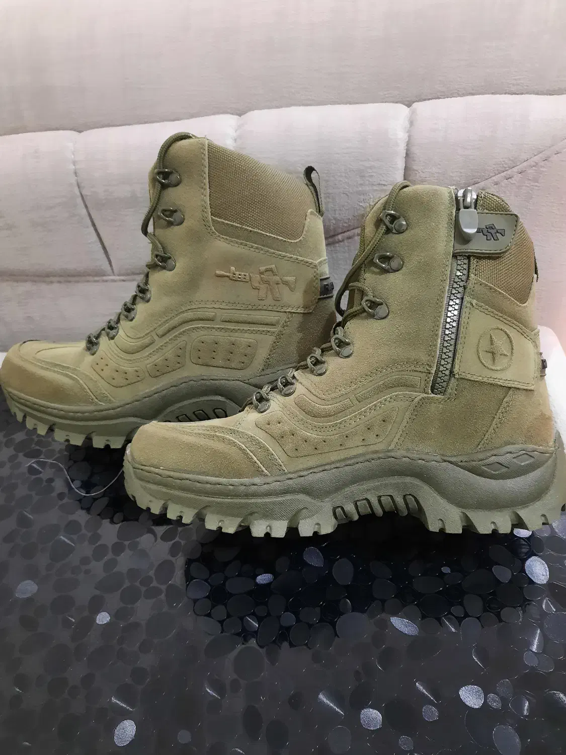 پوتین|کوهنوردی و کمپینگ|گرگان, |دیوار