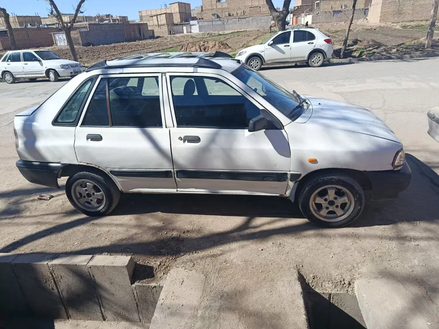 پراید 141مدل85|خودرو سواری و وانت|نیشابور, شهرک فرهنگیان|دیوار