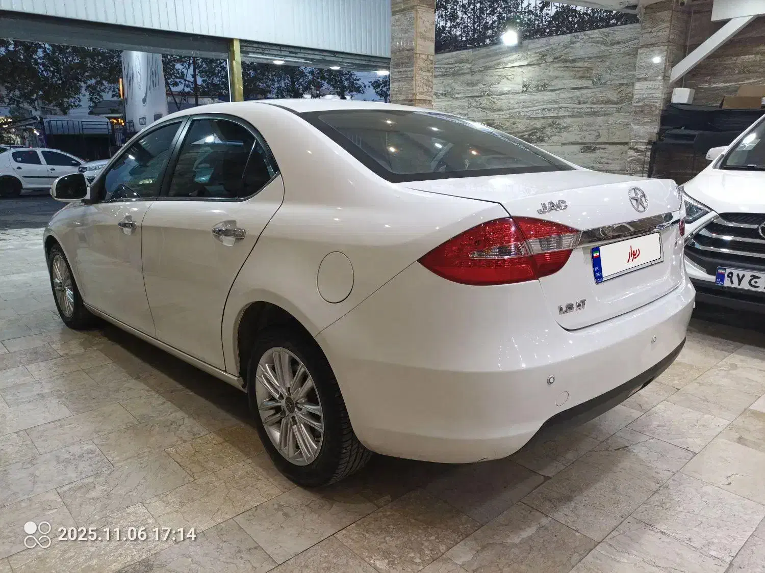 جک j5 مدل ۹۴|خودرو سواری و وانت|رشت, توشیبا|دیوار