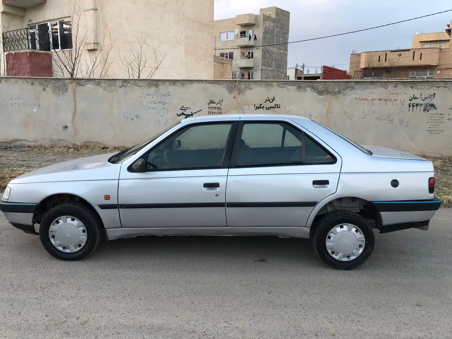 پژو 405|خودرو سواری و وانت|اهر, |دیوار